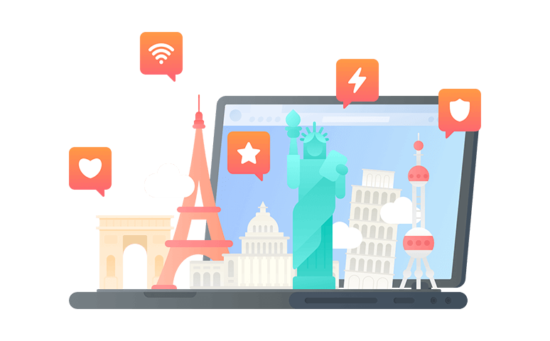 在哈萨克斯坦连接到中国的软件 - 华人VPN